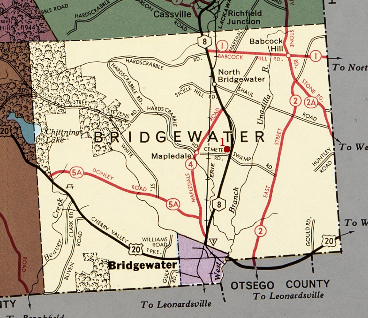 One_12_1 Map 181021 Cobblestone Photographs Catalog